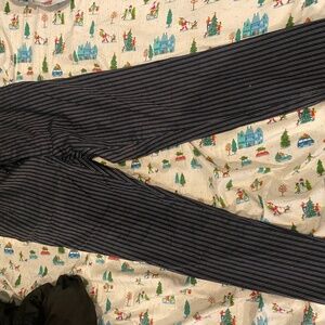 Topman pinstripe pants